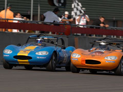 Ginetta G20